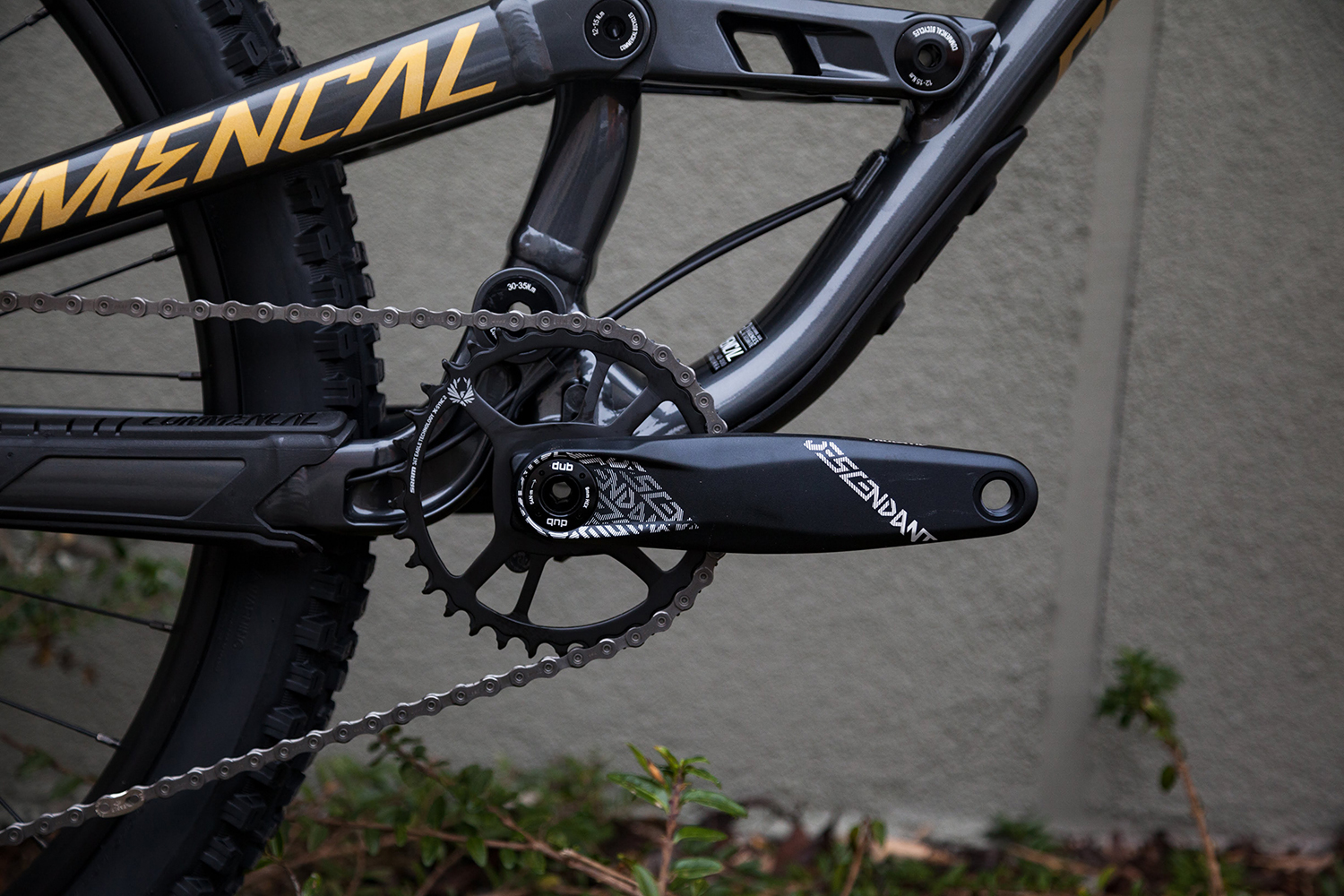 commencal clash essential 2019