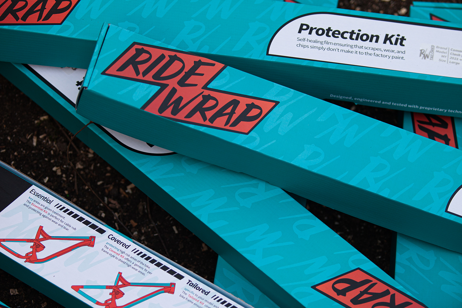 ride wrap