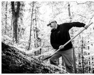 No dig, no ride? Správně…nekopeš, nejezdíš! 🤘🏼 📍 @dziabanko ⛏️ @dawidczekaj1 📷 @jarasijka #fdfbikeshop #dziabanko