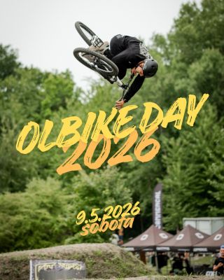 Zapište si do kalendářů, že druhou květnovou sobotu se bude konat naše nejoblíbenější akce OLBIKE DAY 2026! 🙌🏼 My už se...